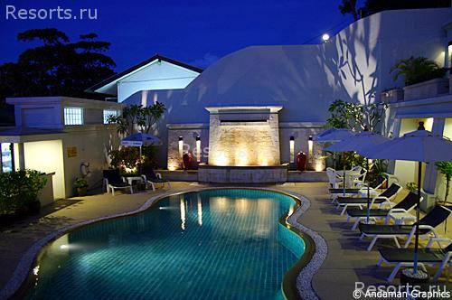 Leelawadee Boutique Hotel 38